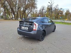 Сүрөт унаа Toyota Prius