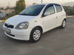 Фото авто Toyota Vitz