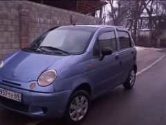 Фото авто Daewoo Matiz