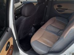 Сүрөт унаа Daewoo Matiz