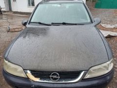 Фото авто Opel Vectra