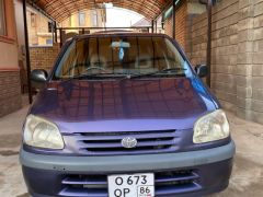 Сүрөт унаа Toyota Raum