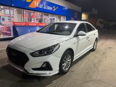 Фото авто Hyundai Sonata