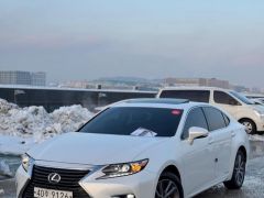 Сүрөт унаа Lexus ES