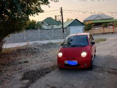 Сүрөт унаа Daewoo Matiz