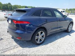 Сүрөт унаа Jaguar F-Pace