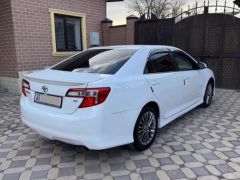 Фото авто Toyota Camry