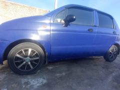 Фото авто Daewoo Matiz