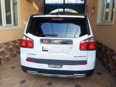 Сүрөт унаа Chevrolet Orlando