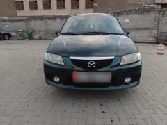 Сүрөт унаа Mazda Premacy