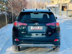 Сүрөт унаа Toyota RAV4