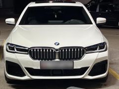 Сүрөт унаа BMW 5 серия