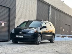 Сүрөт унаа Toyota Sienna