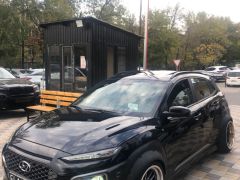 Сүрөт унаа Hyundai Kona