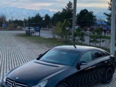 Сүрөт унаа Mercedes-Benz CLS