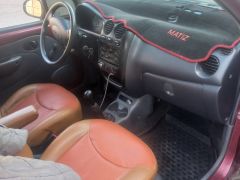 Сүрөт унаа Daewoo Matiz