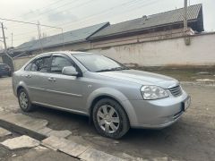 Сүрөт унаа Chevrolet Lacetti