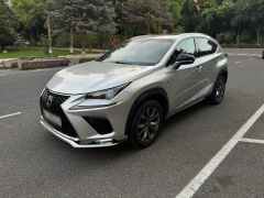 Сүрөт унаа Lexus NX