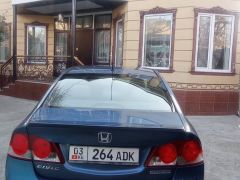 Фото авто Honda Civic