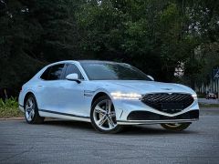 Photo of the vehicle Genesis G90