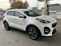 Сүрөт унаа Kia Sportage