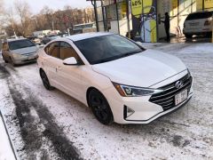 Сүрөт унаа Hyundai Elantra