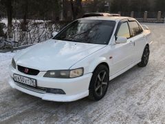 Сүрөт унаа Honda Accord