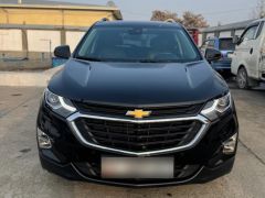 Фото авто Chevrolet Equinox