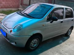 Сүрөт унаа Daewoo Matiz