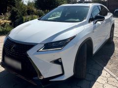 Фото авто Lexus RX