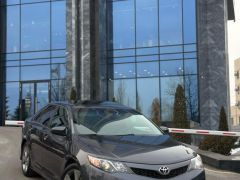 Сүрөт унаа Toyota Camry