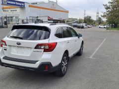 Фото авто Subaru Outback