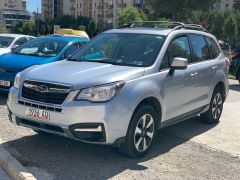 Сүрөт унаа Subaru Forester