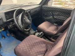 Сүрөт унаа ВАЗ (Lada) 2121 (4x4)