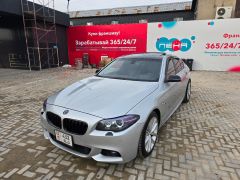 Фото авто BMW 5 серии