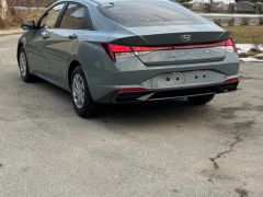 Сүрөт унаа Hyundai Avante