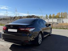 Сүрөт унаа Toyota Camry