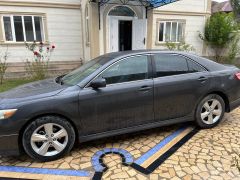 Сүрөт унаа Toyota Camry