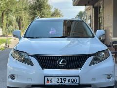 Сүрөт унаа Lexus RX