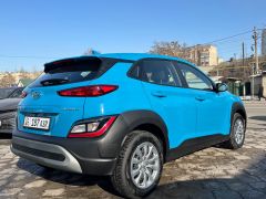 Сүрөт унаа Hyundai Kona