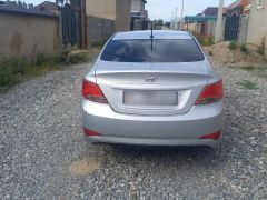 Photo of the vehicle Hyundai Solaris