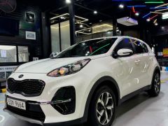 Сүрөт унаа Kia Sportage