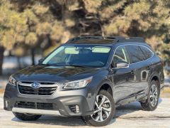 Сүрөт унаа Subaru Outback