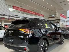 Сүрөт унаа Kia Sportage