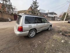 Сүрөт унаа Subaru Forester