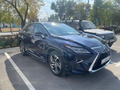 Сүрөт унаа Lexus RX