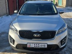 Фото авто Kia Sorento