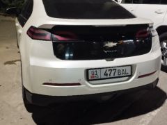 Сүрөт унаа Chevrolet Volt