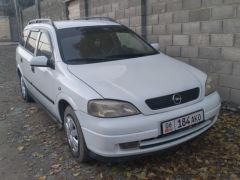 Сүрөт унаа Opel Astra