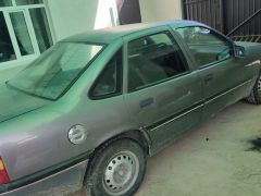 Фото авто Opel Vectra